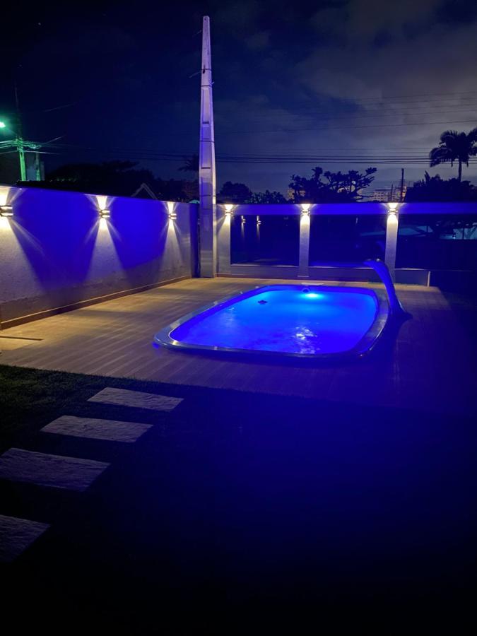 Chalé Recanto do Zé Villa Navegantes Esterno foto
