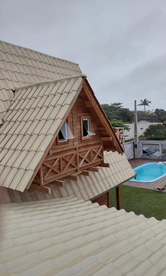 Chalé Recanto do Zé Villa Navegantes Esterno foto