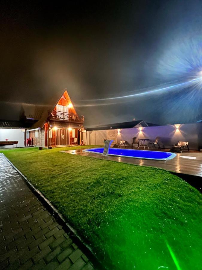 Chalé Recanto do Zé Villa Navegantes Esterno foto