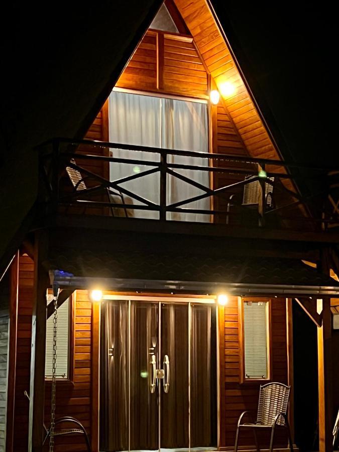 Chalé Recanto do Zé Villa Navegantes Esterno foto