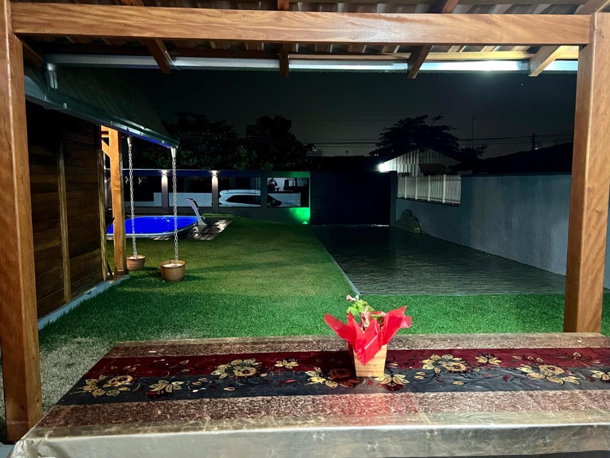 Chalé Recanto do Zé Villa Navegantes Esterno foto
