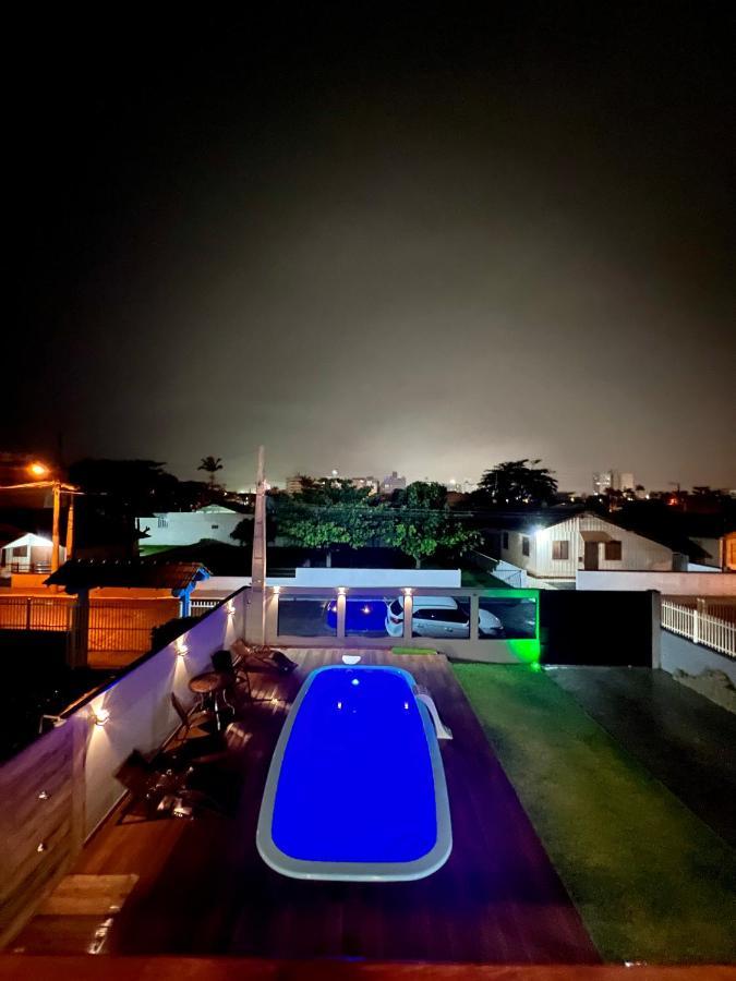 Chalé Recanto do Zé Villa Navegantes Esterno foto