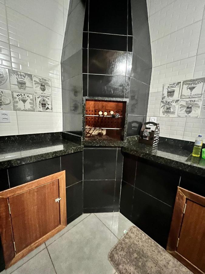 Chalé Recanto do Zé Villa Navegantes Esterno foto