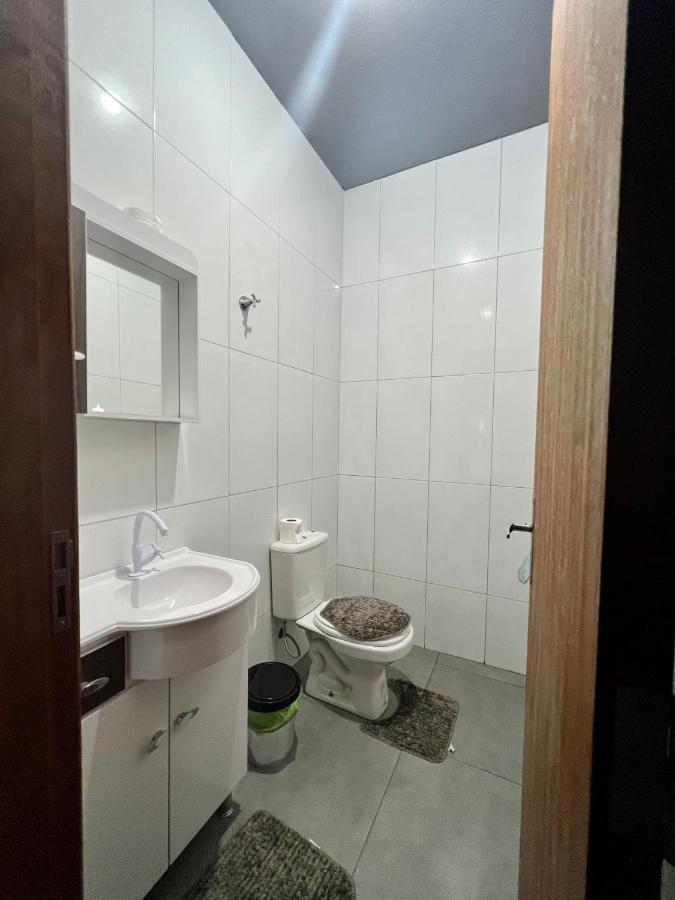 Chalé Recanto do Zé Villa Navegantes Esterno foto