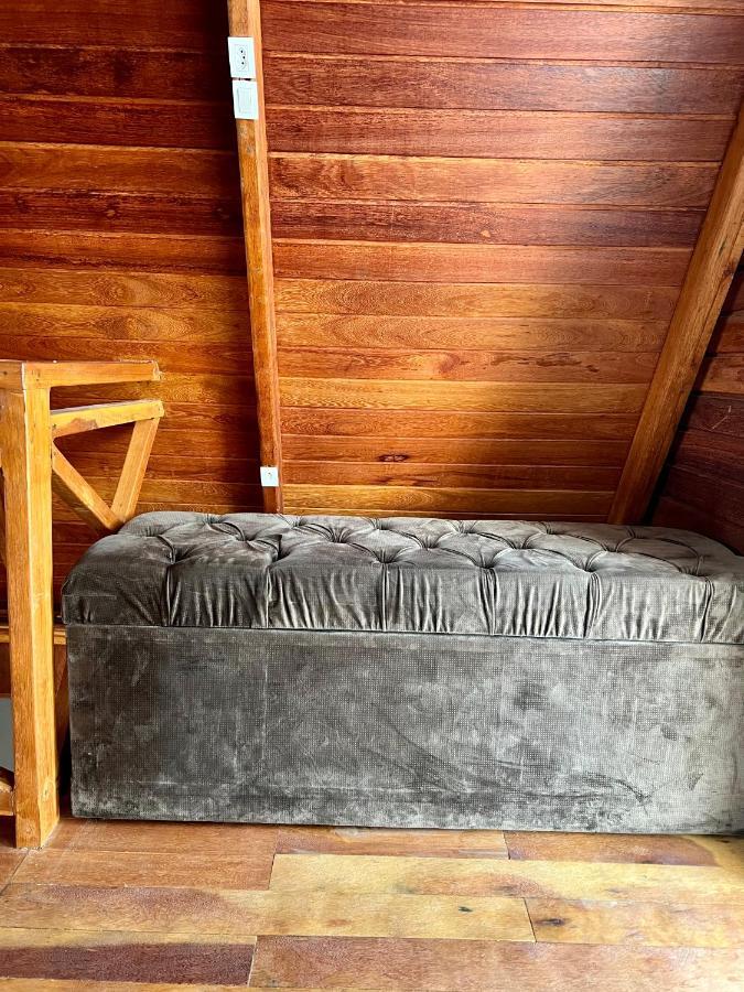 Chalé Recanto do Zé Villa Navegantes Esterno foto